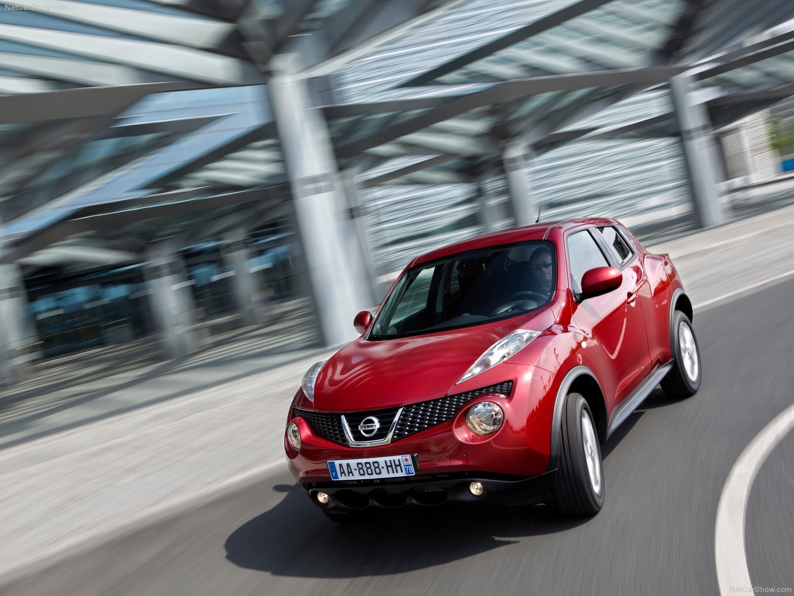 Nissan Juke 2011