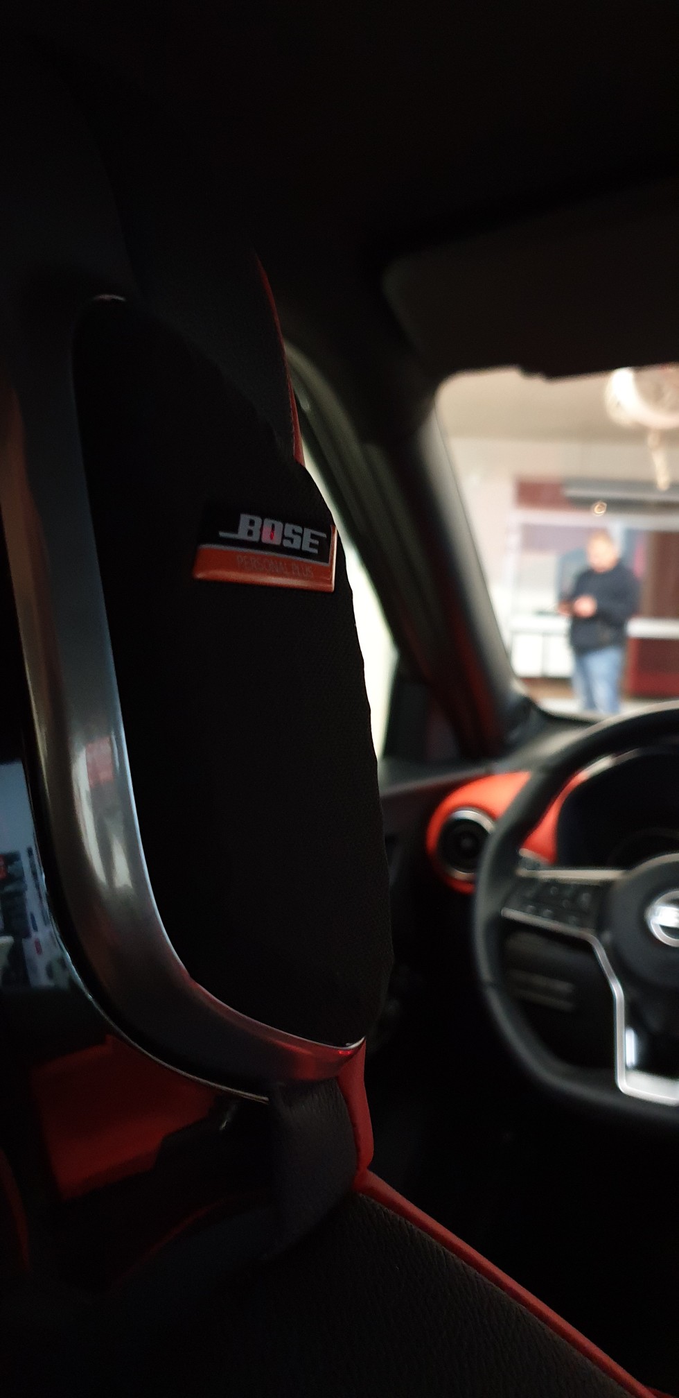 New Nissan Juke