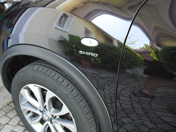 Verneree´ Juke Shiro Nightshade