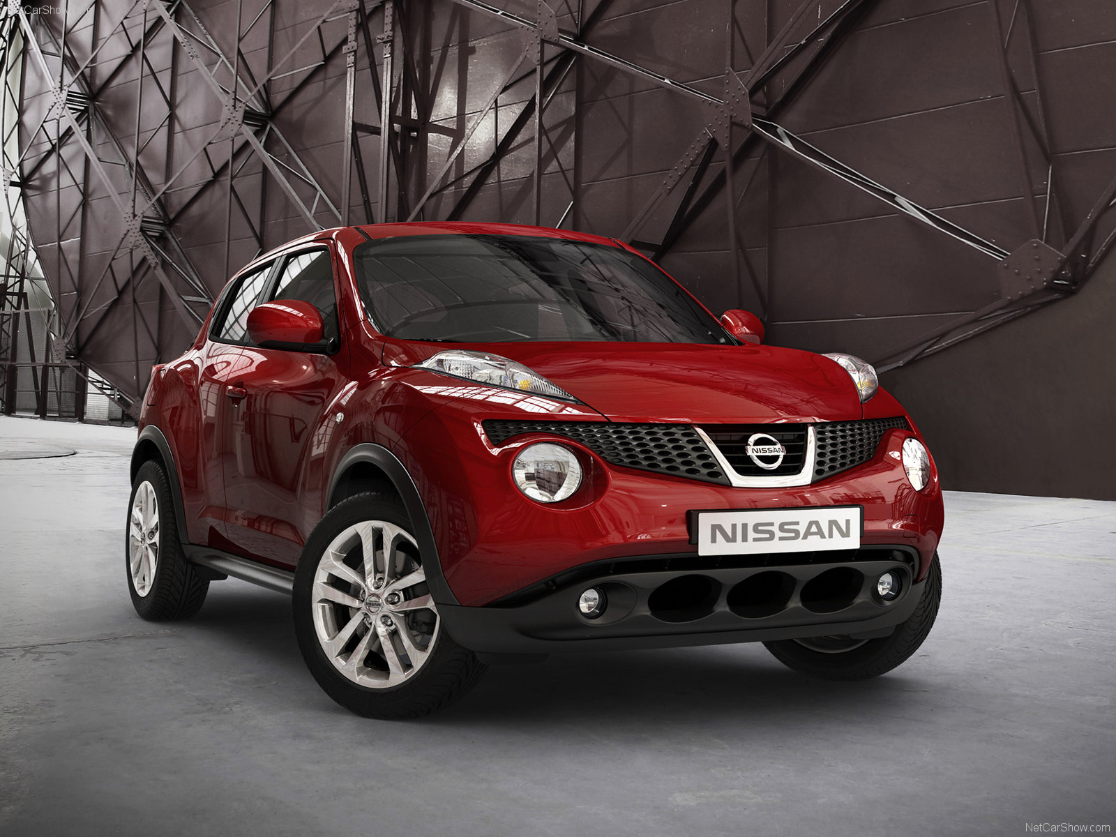 Nissan Juke 2011