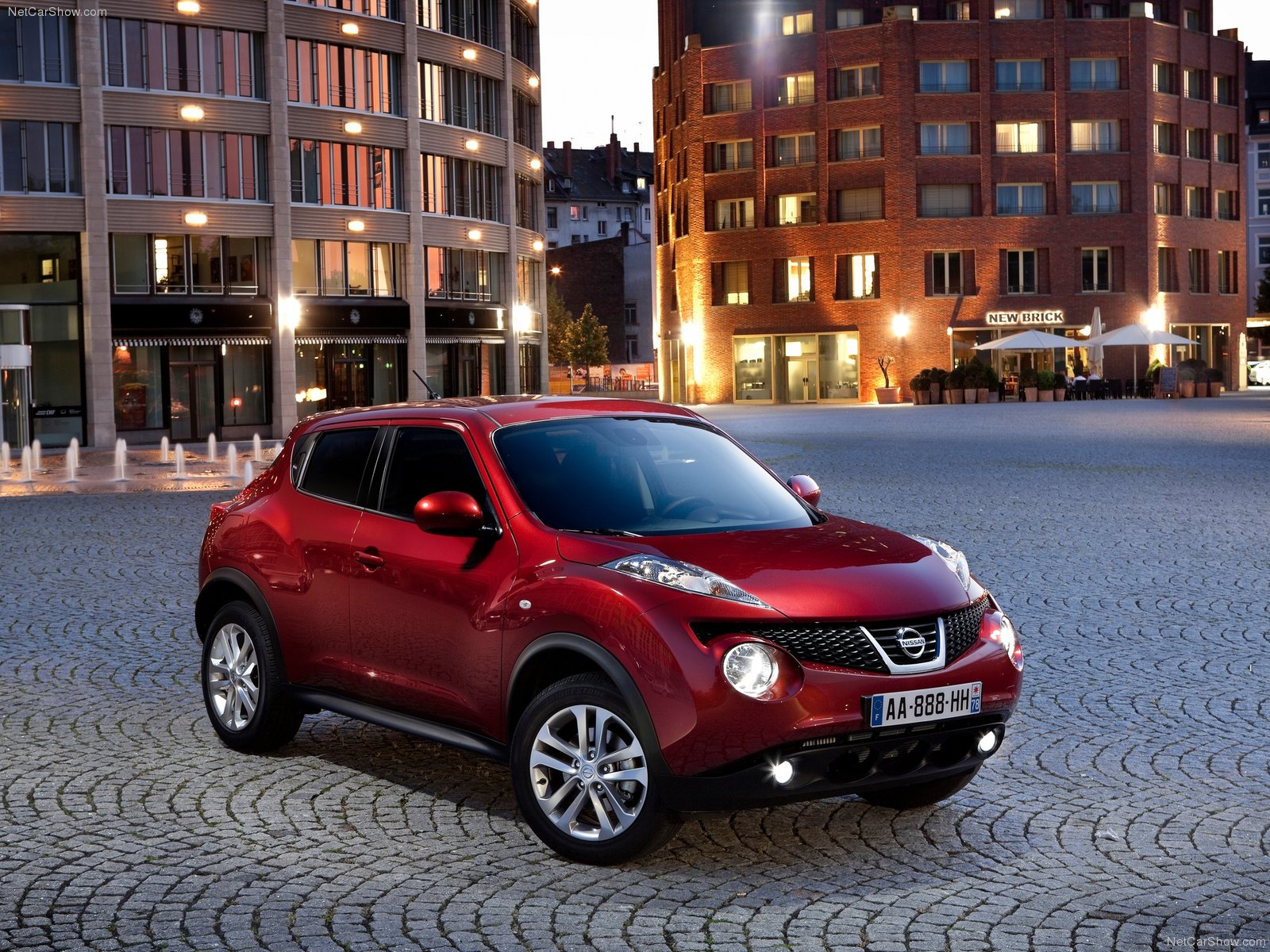 Nissan Juke 2011