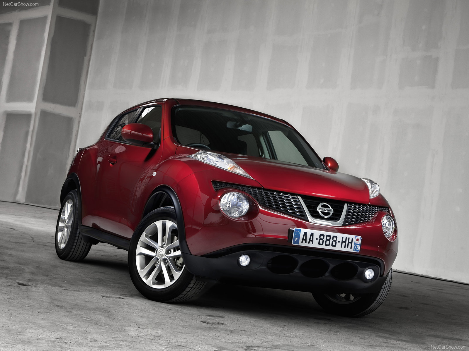 Nissan Juke 2011