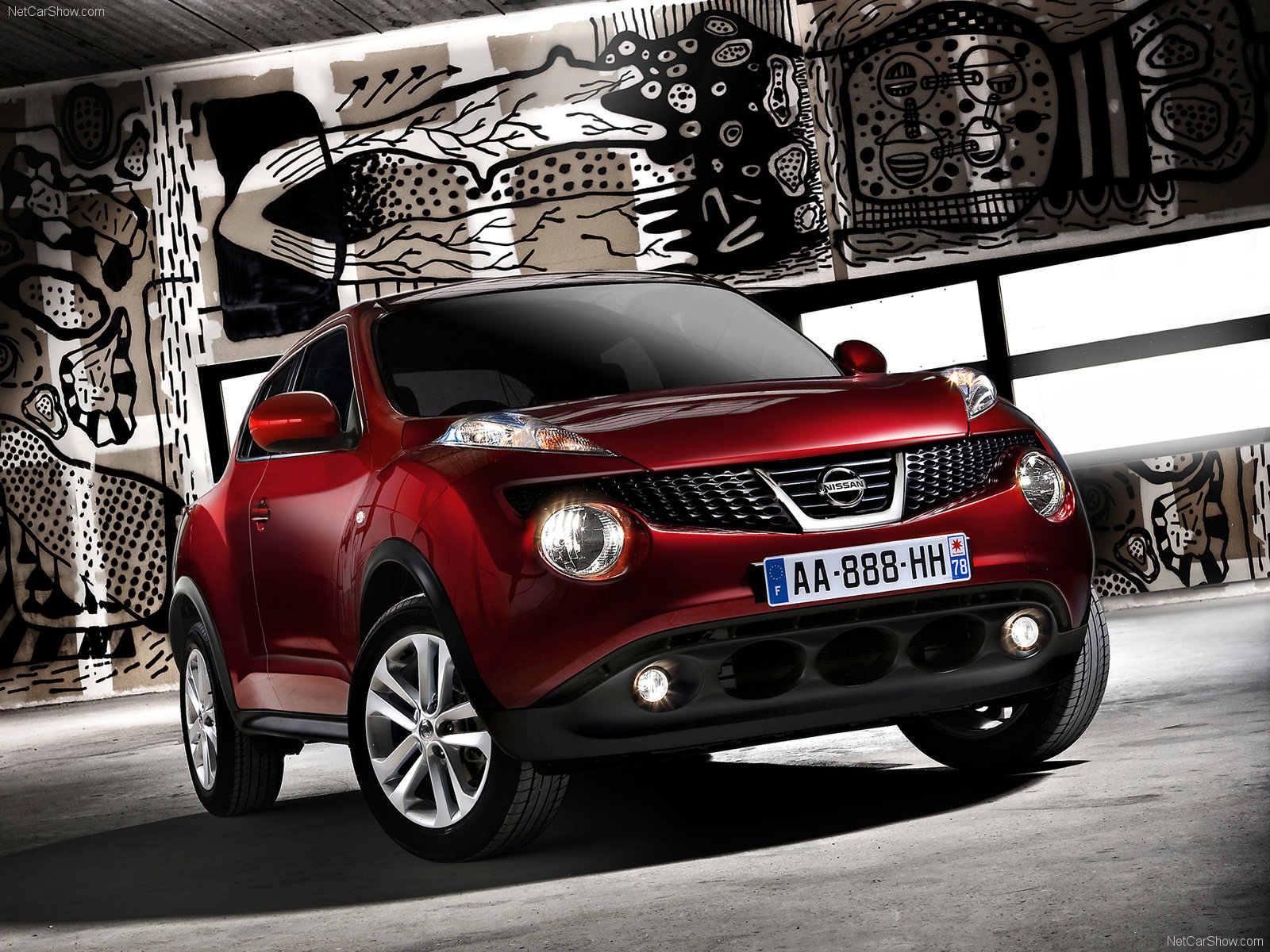 Nissan Juke 2011