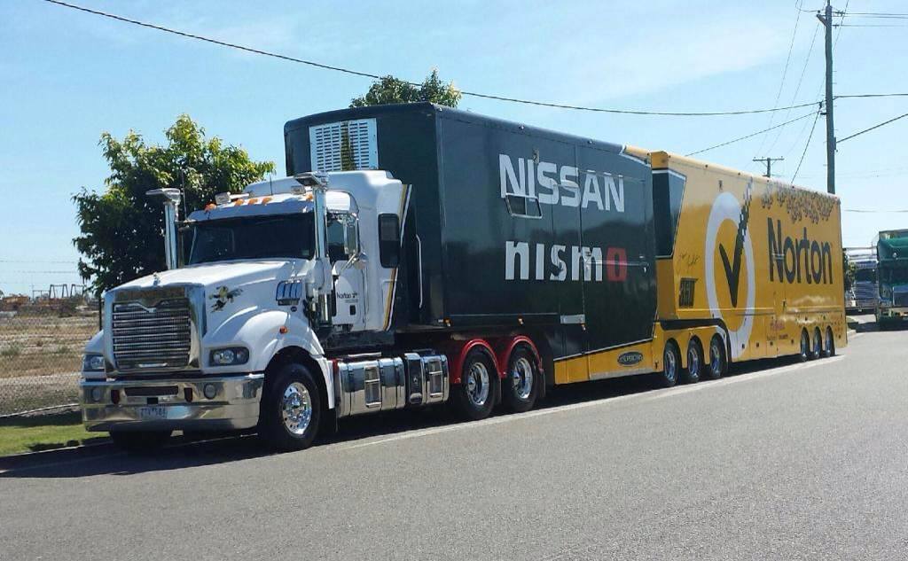 Nissan on the Road