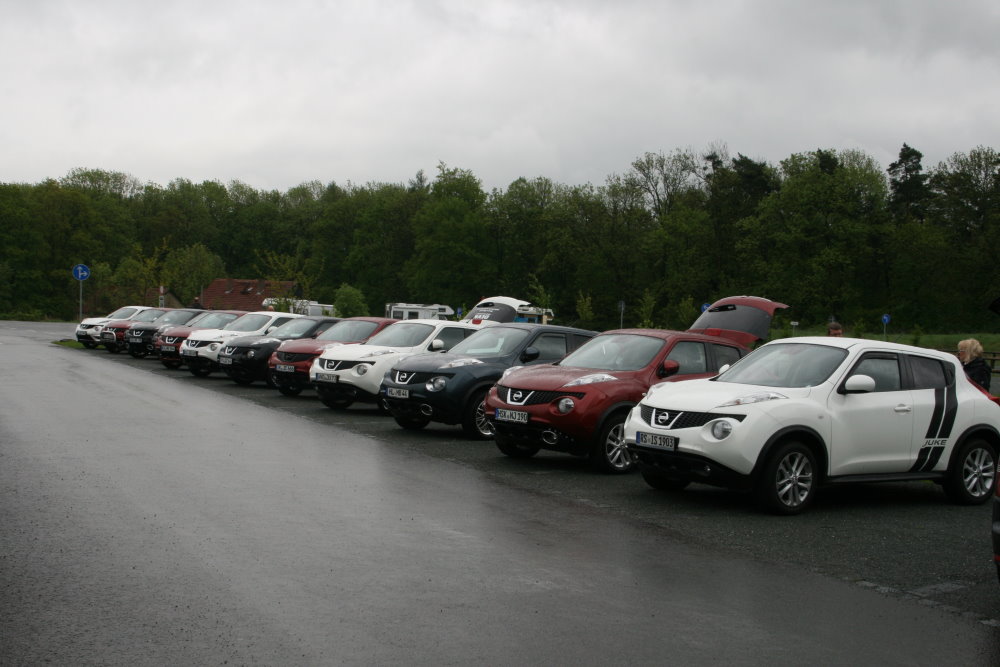 2. Juke Treffen Eisenach