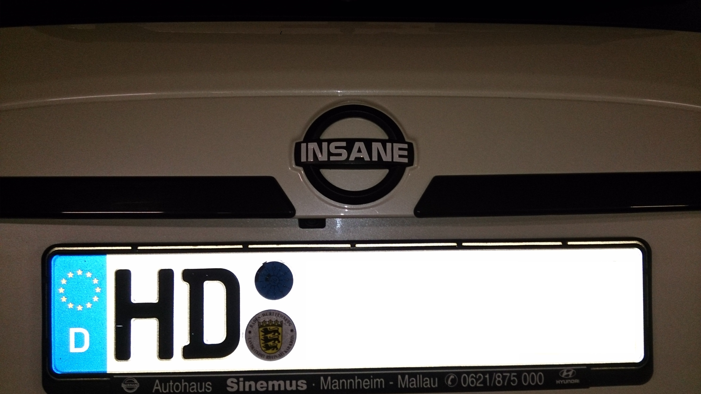 Heck Logo Update to INSANE
