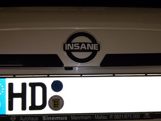 Heck Logo Update to INSANE