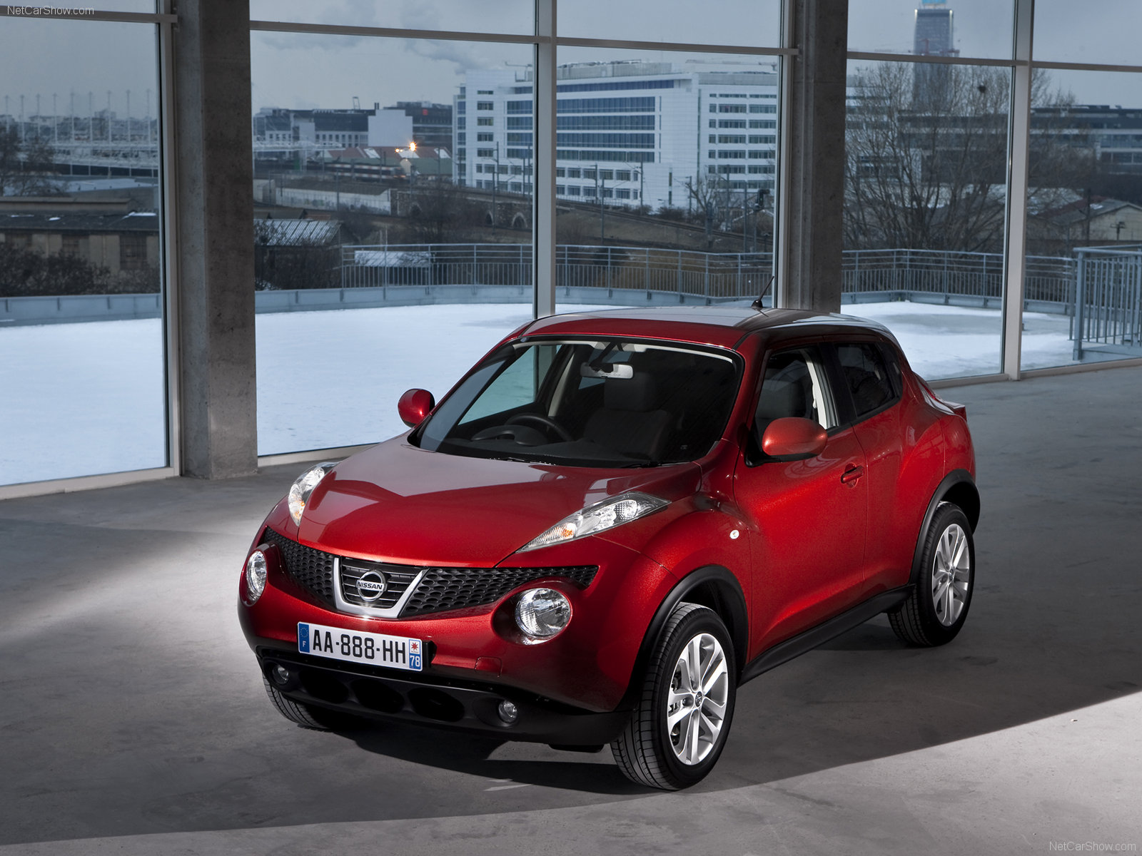 Nissan Juke 2011