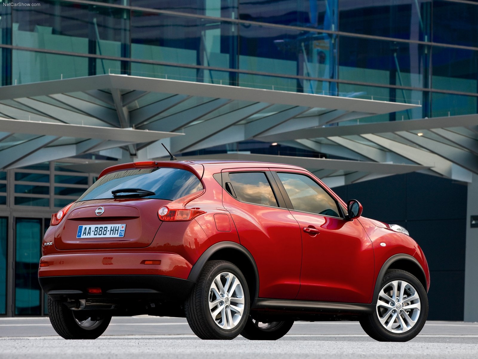 Nissan Juke 2011