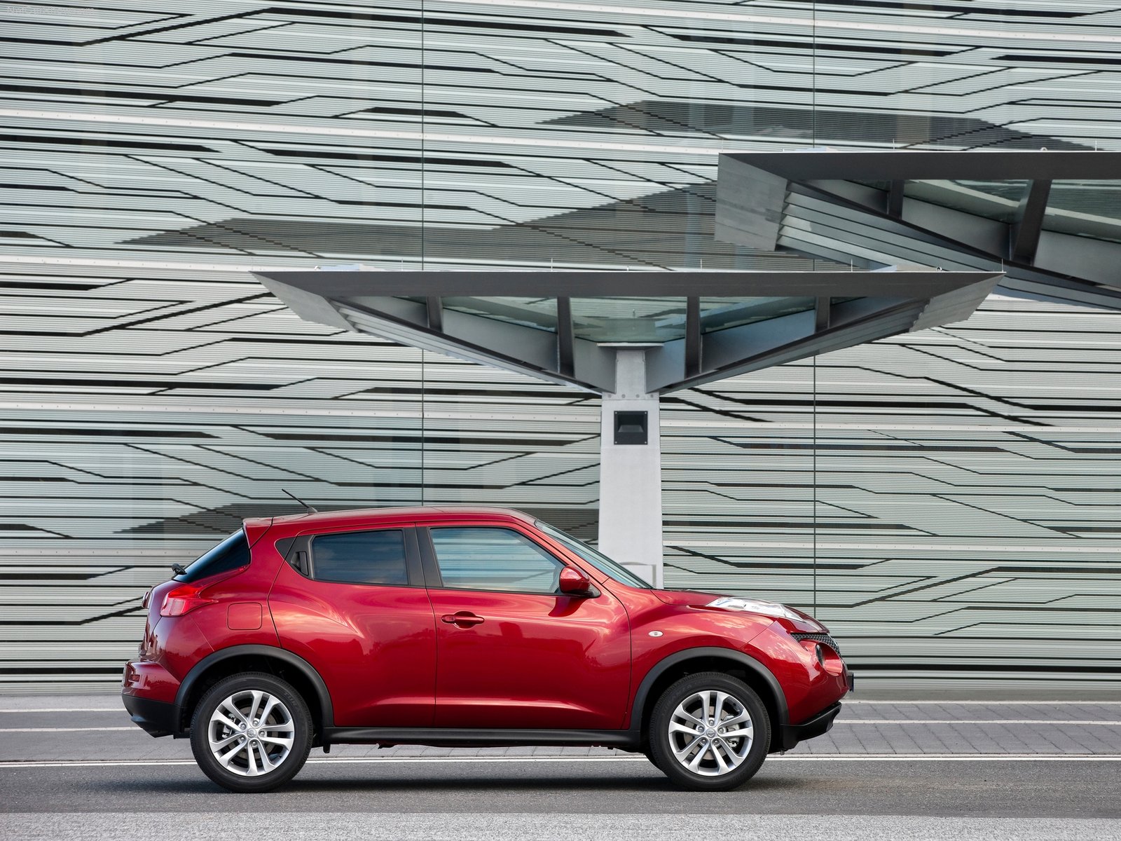 Nissan Juke 2011