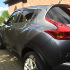 Andy´s grauer Juke