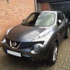 Andy´s grauer Juke