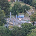 Blick auf den Fun-Park