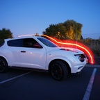 Nismo Lightpainting