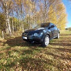 unser "neuer" Juke